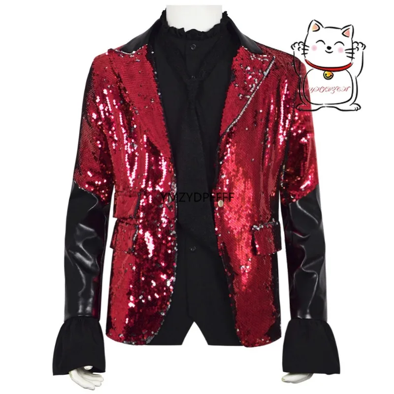 AI Anime Ghostcosplay Costume Idol Persona talentuale Camilla Kolbata Festival musicale Concorso di canto Pre Carnevale di Halloween Nuovo