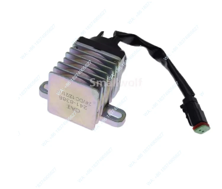 Scissor lift 1230ES engine spare 24V 3740150 magnetic switch