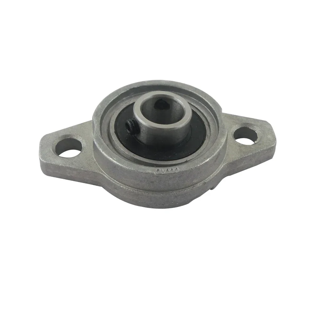 

2PCS Linear Bearing Shaft Support 8/10/12/15/17/20/25/30mm bore KFL08/000/001/002/003/004/005/006 Pillow Block