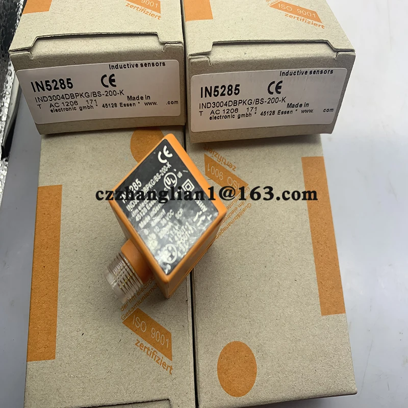 brand new Proximity switch  IN5285 IN5304 IN5251 IN5391 IN5392 IN0074 IN0097 IN0051   Complete models Fast delivery