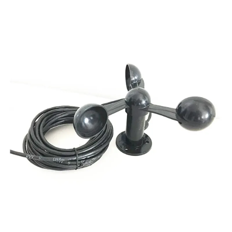 Handheld Portable Digital Wind Speed Anemometer Air Flow Gauge Testing Tool for Construction Crane Works