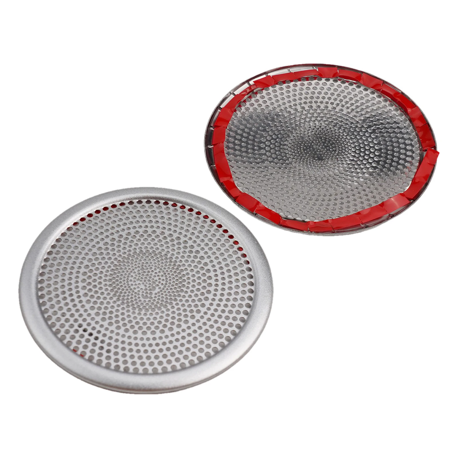 

Door Speaker Cover Trims Auto Door Speaker Cover Easy And Quick Installation Wear And Tear Protection For ML-CLASS 2012-2018