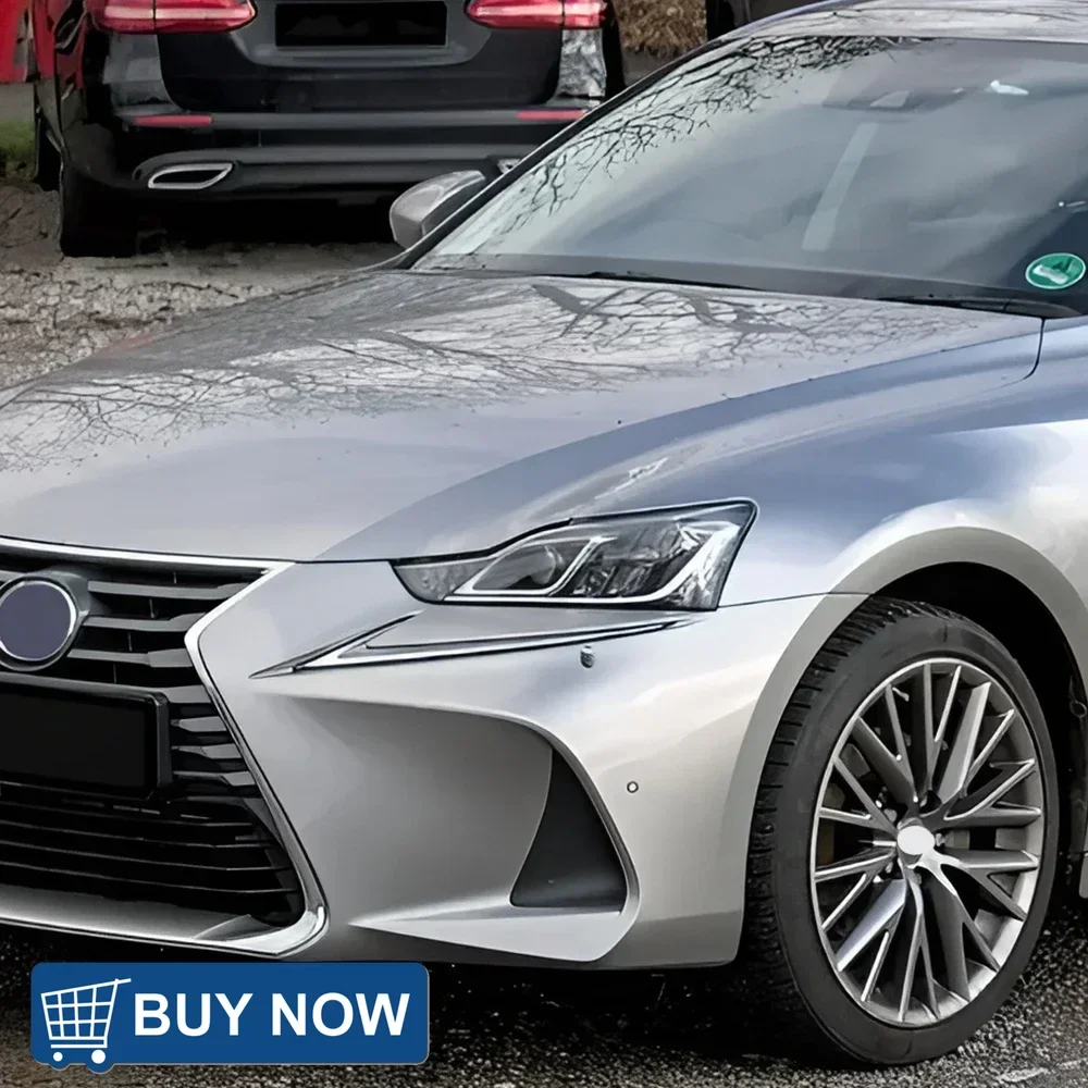 

Автомобильные фары в сборе для Lexus Is300 2017-2020, автомобильные передние лампы, модифицированные светодиодные динамические стримеры, дневные фары, аксессуары для инструментов
