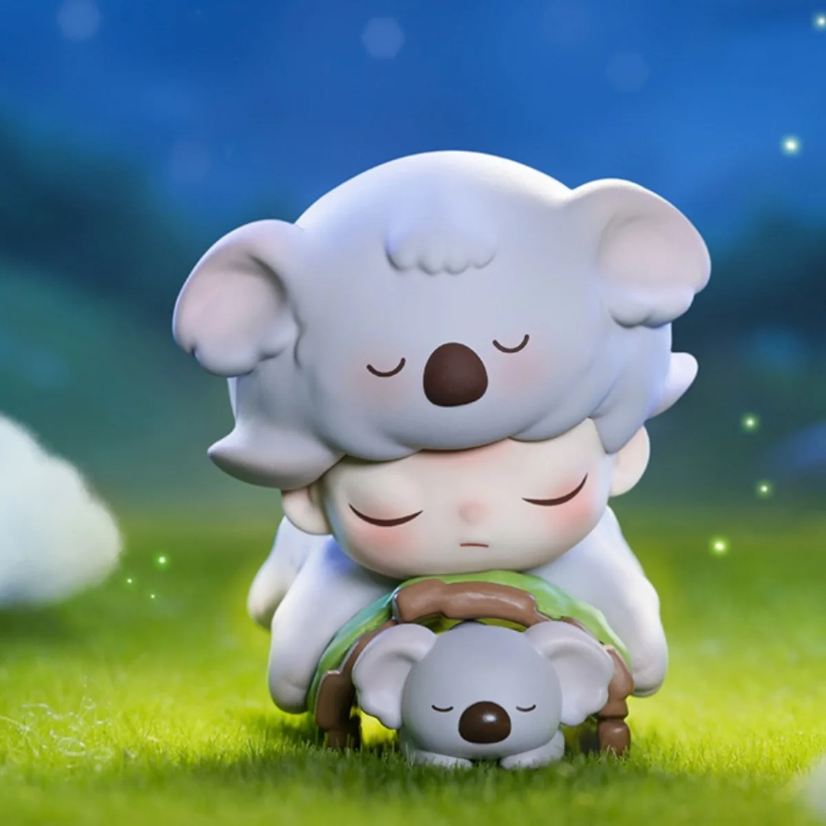 POP MART DIMOO ANIMAL KINGDOM Series Figure Blind Box Cute Ornament Gift