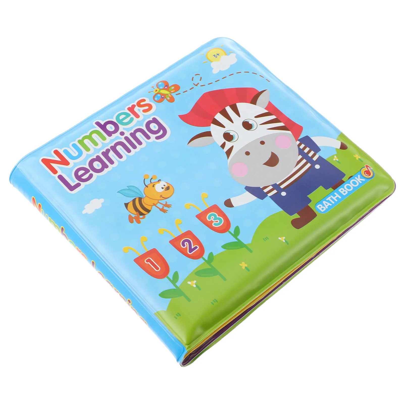 livro-de-atividades-para-bebes-livros-de-banho-para-bebes-a-prova-d'agua-banheira-criancas-flutuando