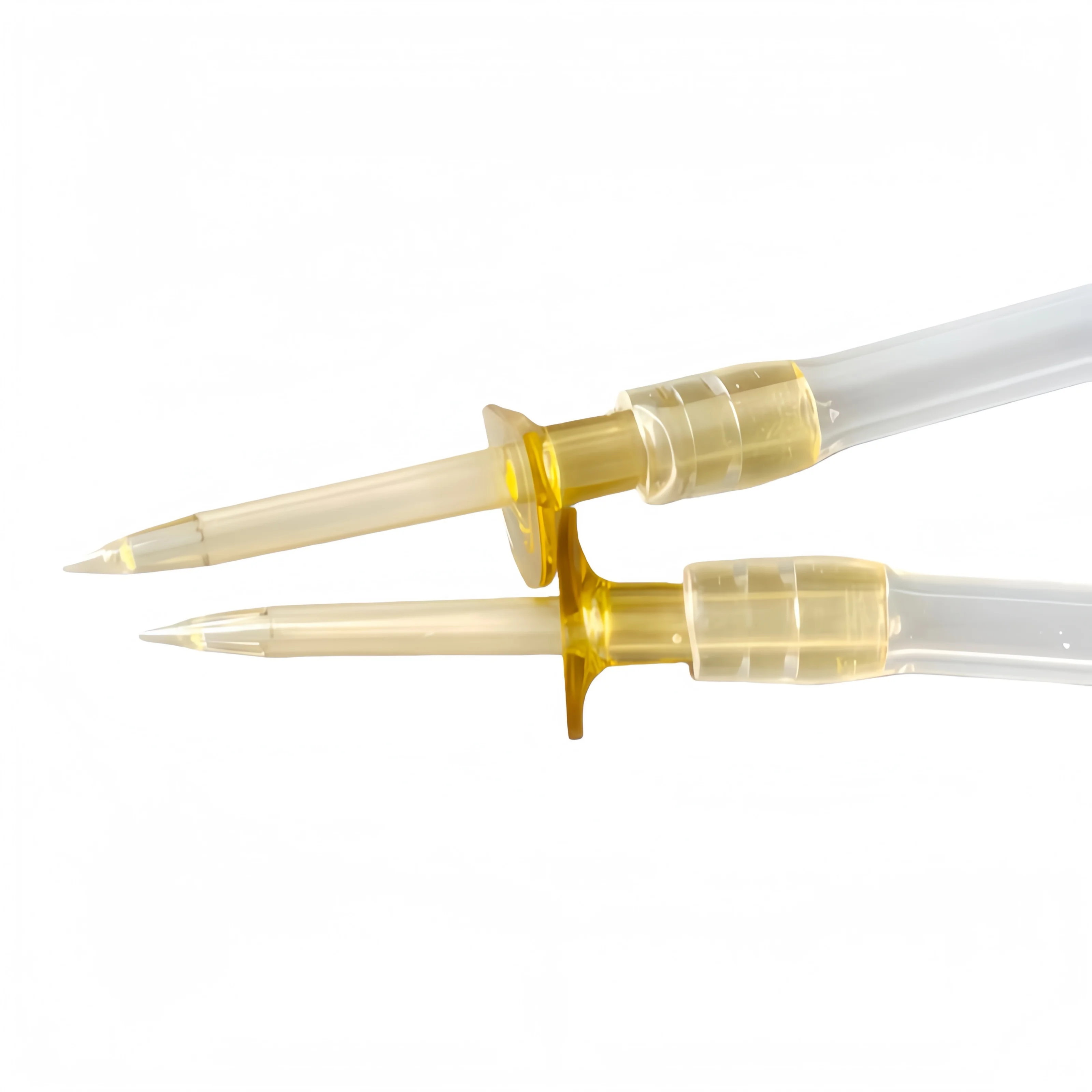 Manual Power Source Surgical Pump  Irrigation Tube Suction Irrigation Set 1 Year Warranty