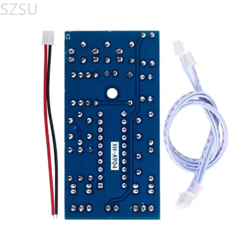 SZSU Energy Efficient Preamplifier Board For Bass Boosting In Home Sound With Simple Connection and Fidelities