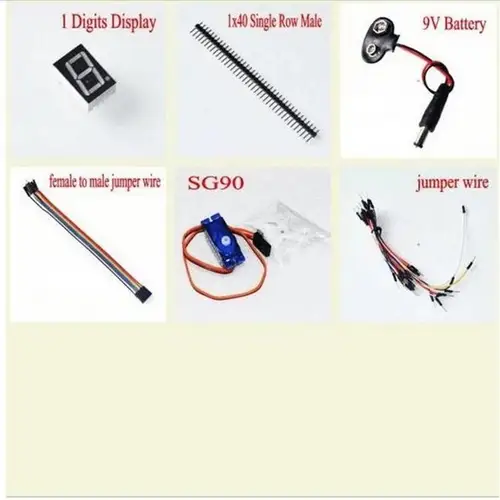 NEWEST RFID Starter Kit for Arduino UNO R3 Upgraded version Learning Suite With Retail Box - Image 6