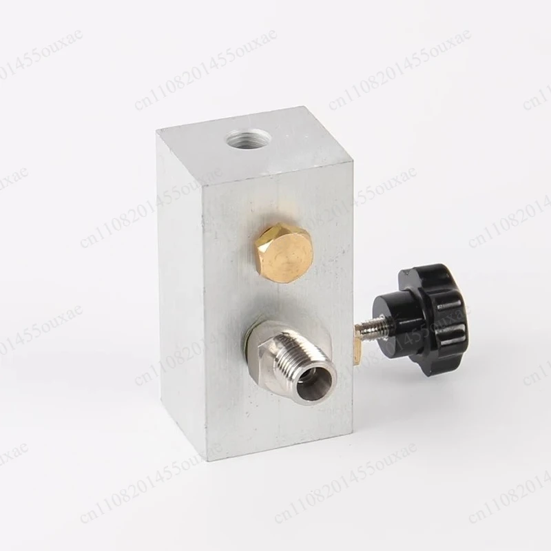 bloc-de-soupape-en-aluminium-pour-compresseur-d'air-haute-pression-0-300-bars-0-4500-psi-0-30-mpa-–-piece-de-rechange-pour-l'entretien