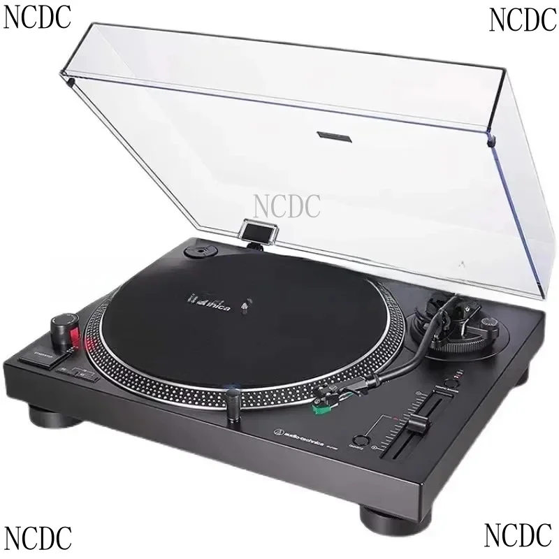 AT-LP120XBT-USB Direct Drive Turntable 5.0 Vinyl Record Player Gramophone