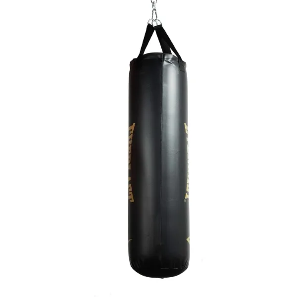 Everlast Elite 2-saco de boxeo Nevatear, negro