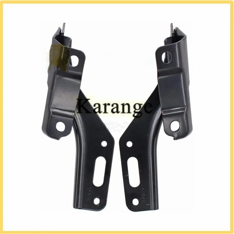 60120TL0G00ZZ 60170TL0G00ZZ New Set of Hood Hinges For 2009 2010 2011 2012 2013 2014 Honda Acura TSX