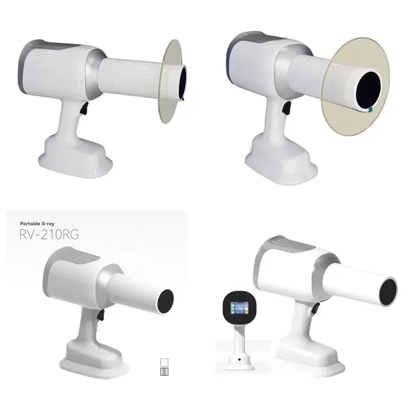 for Dental Professional Portable X Ray Machine Digital Imaging System Unit with RVG Sensor for Orthodontics