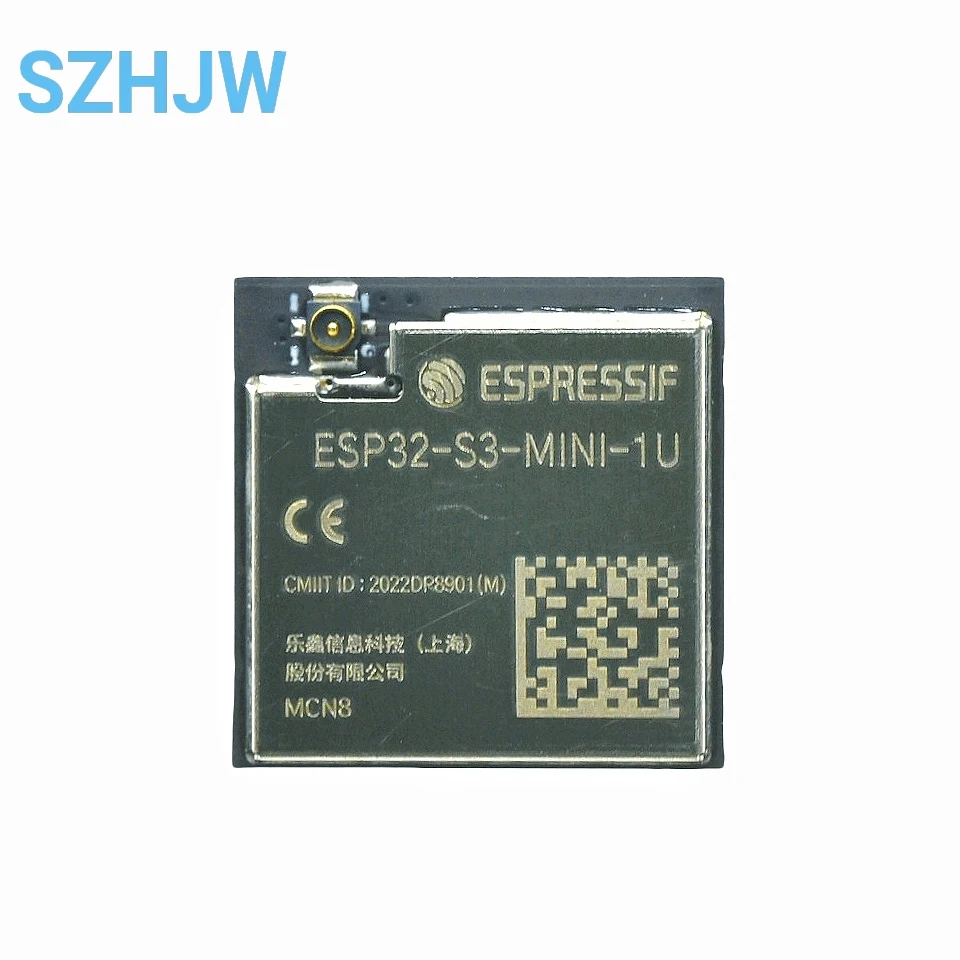 ESP32-S3-MINI-1U-N8… - image