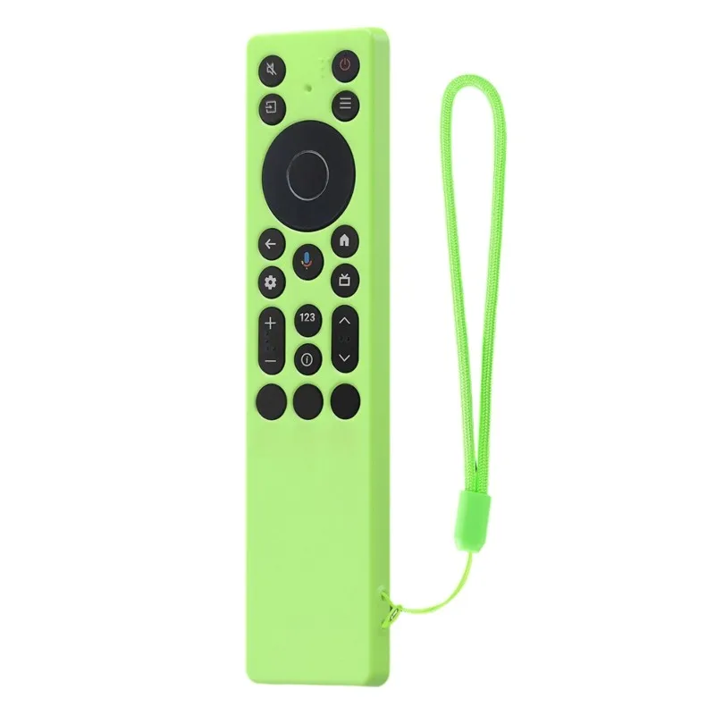 【Big deal】Shock-And Drop-Resistant Silicone Protective Case For TCL RC933A Remote Control TV Remote Control Case
