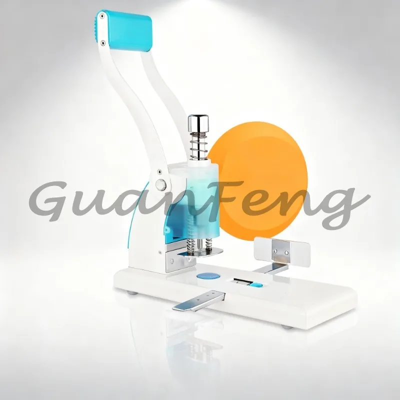 Single Hole Electric Paper Punching Machine 9551 300 Sheets A4 Book Menu Card Notebook Tag Drilling Machine
