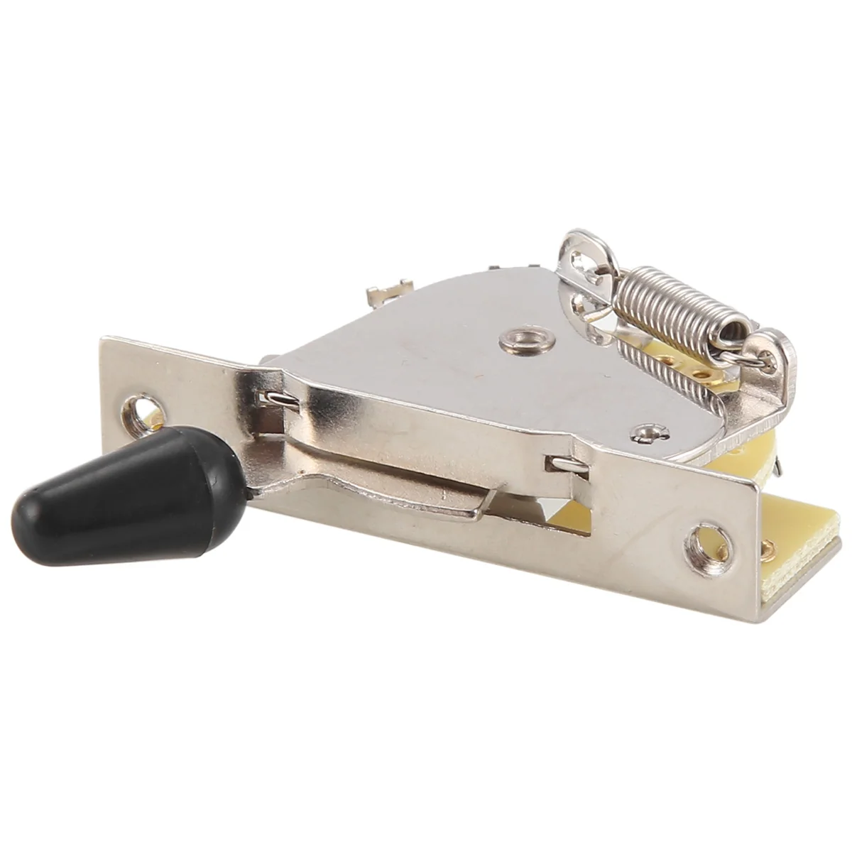 A71P 5 طريقة رافعة التبديل محدد خمس سرعات لهجة التبديل الغيتار الملحقات لاستبدال أجزاء الغيتار الكهربائي SQ الأسود #4