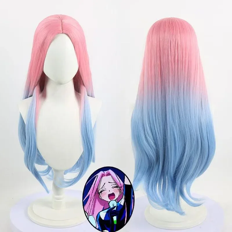 

2026 Anime Mizi Wig Cosplay ALIEN STAGE Mizi Wigs