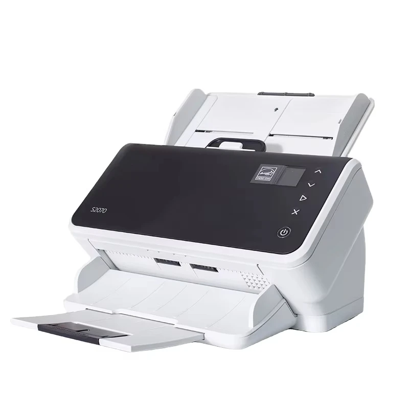 

A4 High Speed Automatic Continuous Scanner S2040/S2050/S2060W/S2070/S2080W USB Interface CCD Light Source Stock Android OS