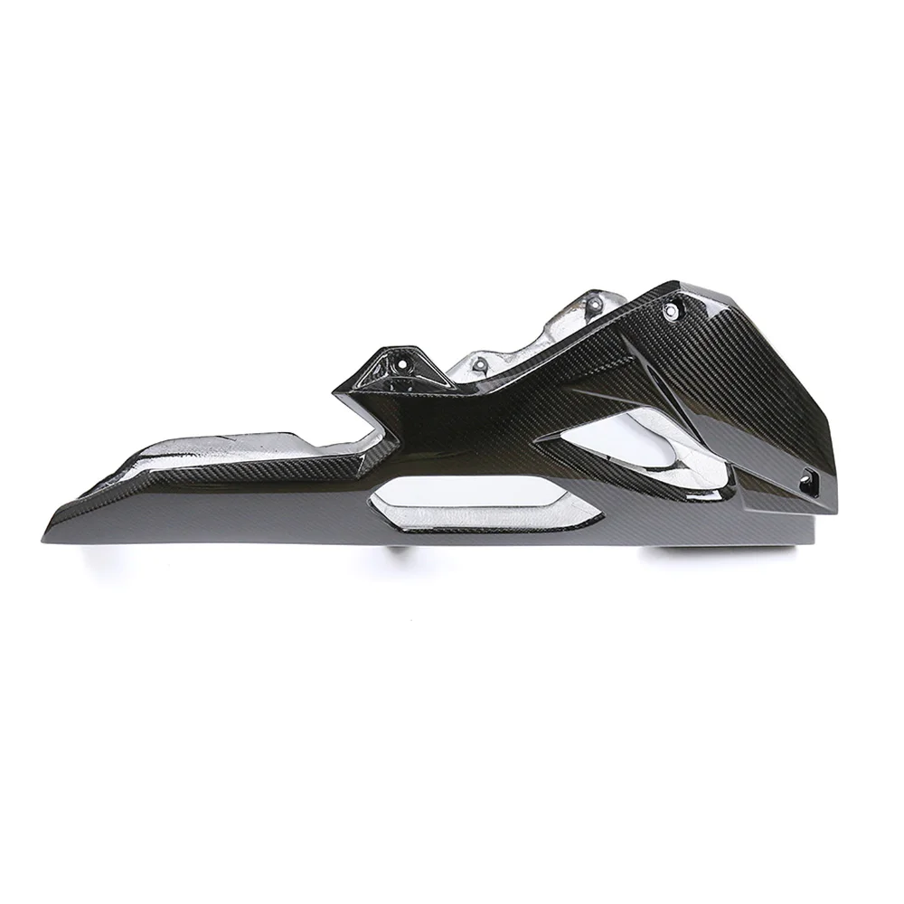 For BMW S1000R M1000R 2021 2022 2023 2024 100% Carbon Fiber Motorcycle Fender Bellypan Engine Tail Tank Side Panels Fairing Kit