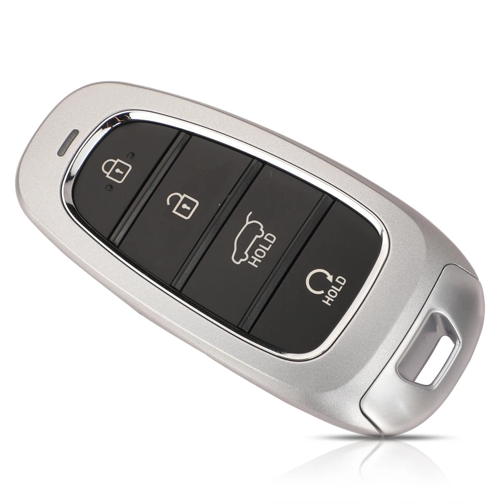 Jingyuqin مفتاح السيارة عن بعد قذيفة فوب لشركة هيونداي توكسون سولاريس سوناتا الهجين NEXO NX4 ix35 i40 i30 سانتا في توكسون استبدال #2