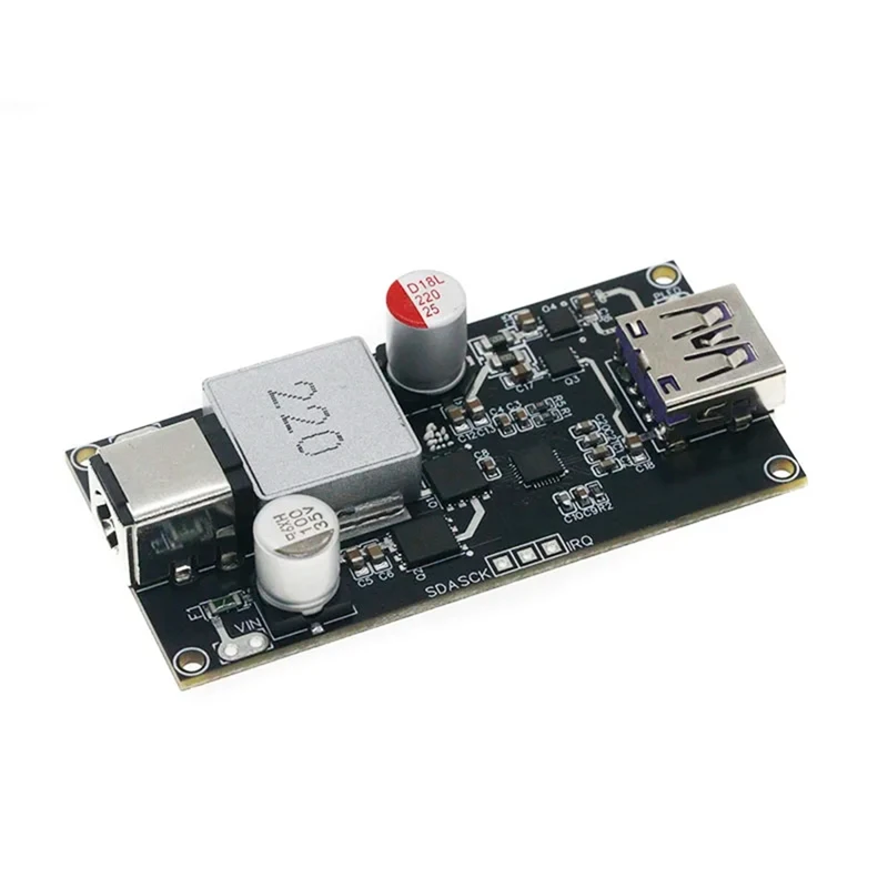 PD3.1 Charger High Power 140w All Protocol Desktop Intelligent Fast Charging Module Support Fast Charging-A73M