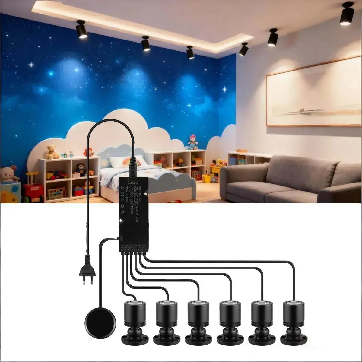 faretto-led-dimmerabile-set-1-10-pezzi-illuminazione-integrata-con-interruttore-sensore-di-movimento-touch-e-spazzata-manuale-per-vetrina-armadio-a-soffitto