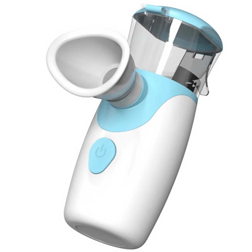

Eye Steamer Nano Mister ABS Material Cool Mist Sprayer Portable Eye Care Device Lightweight Fatigue Relief Instrument Hydrate