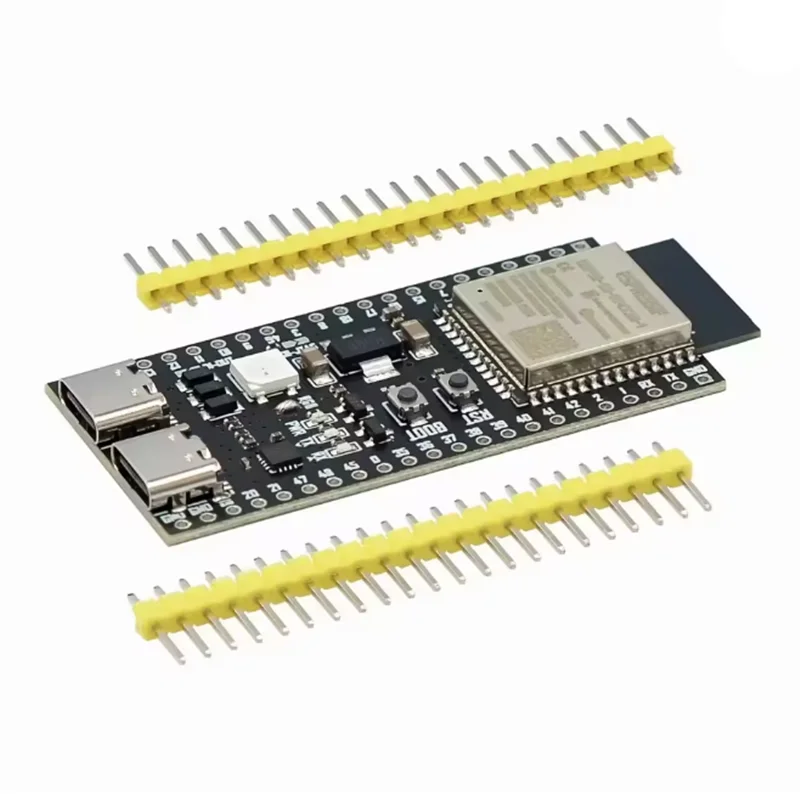 ESP32 S3 Development Boards with Expansion Adapter Kit 2.4G Wifi BT Module ESP32-S3 N8R2/8 N16R8 44Pin Type-C ESP32-S3