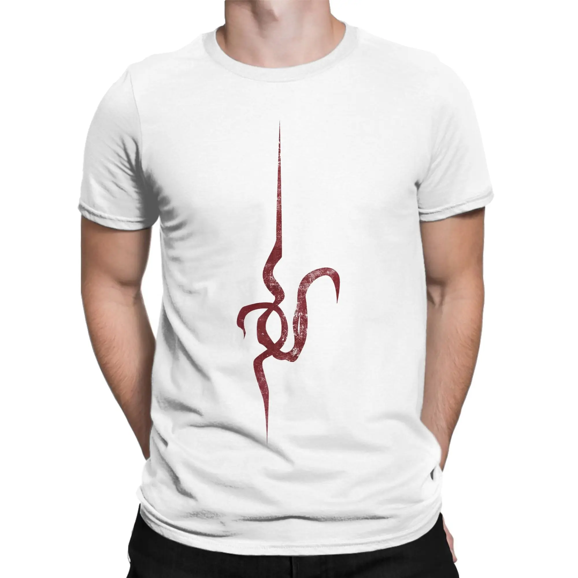 New Nagito T-Shirts Women's and Men's  Vintage Pure Cotton Tee Shirt Round Neck Short Sleeve T Shirts Gift Idea Clothes S-5xl