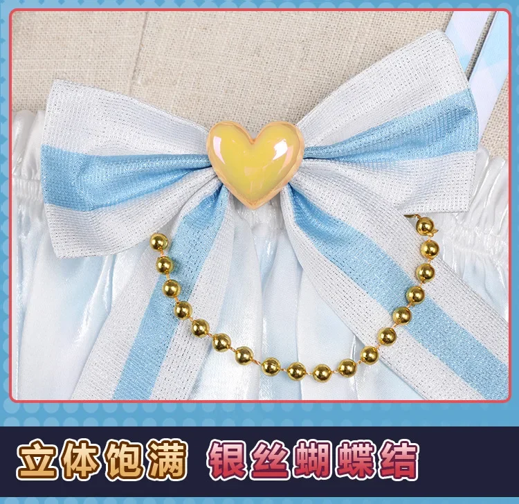 2025 جديد هالوين عيد الميلاد دور PJSK تنورة مثير زي السباحة زي حديثا ثوب السباحة Momoi Airi تأثيري حلي hotsale #5