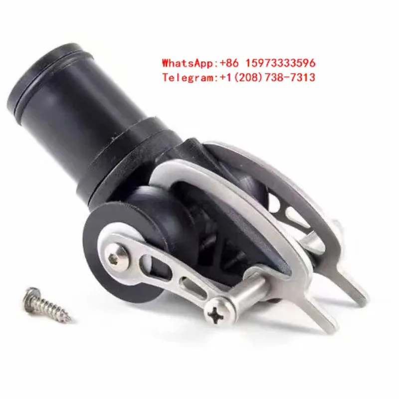 Inverter Accessory Gun Head for DIY Assembly Matching Pipe Inner Diameter 26‑26.5mm Mechanical Equipment Fitting Operating Tasks