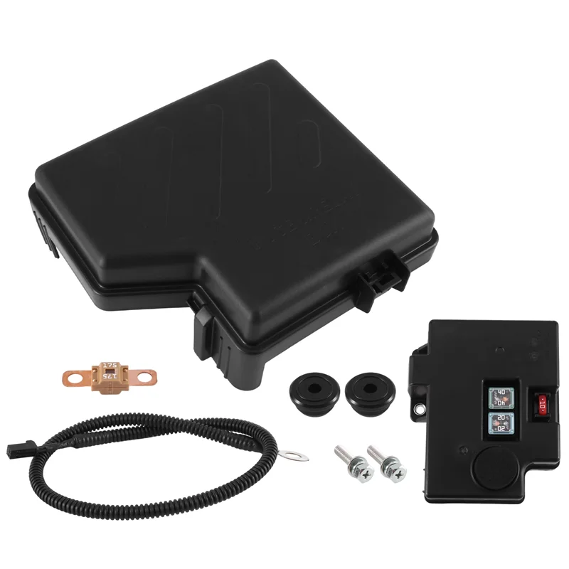 

919402B005 Car PCB RELAY BLOCK ASSY Outdoor Fuse Box For Hyundai SANTAFE CM 2010 91940-2B005