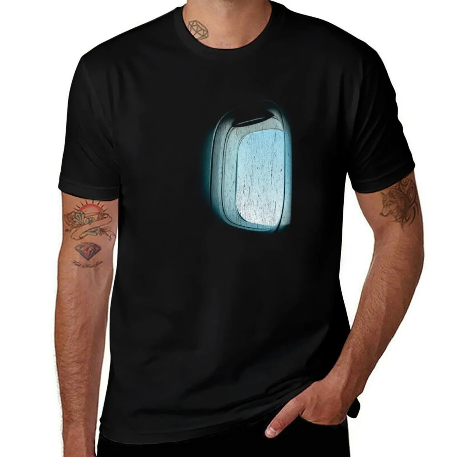 

IVY: In The Clear T-Shirt cotton t shirt pack man t shirt summer