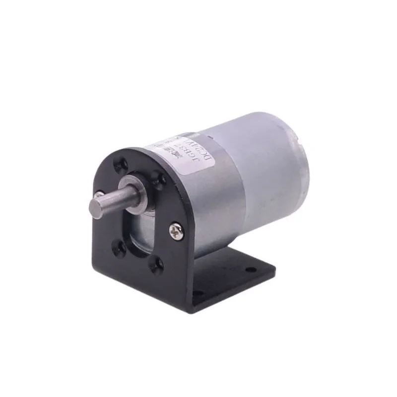 

3530 miniature DC reduction motor 12V24V eccentric shaft low-speed adjustable large torque forward and reverse 10W motor