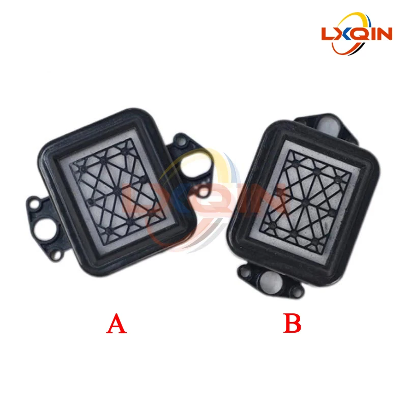 

LXQIN high quality i3200 capping top for i3200/5113/4720 print head i1600 cap station for inkjet printer with box