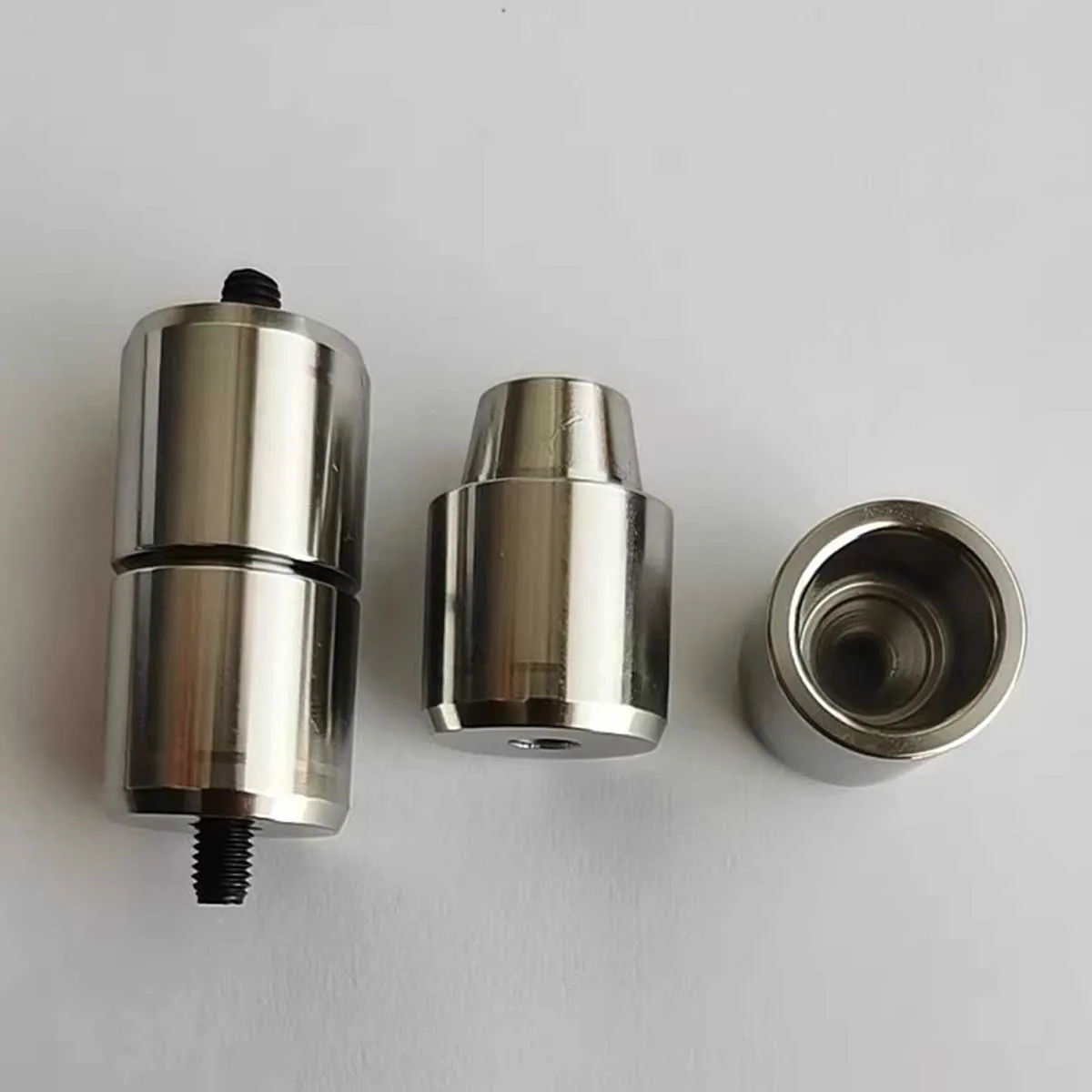 Precision Cone-Shaped Guide Column a3 Type Mold Cylindrical Locator Guide Accessory Fixed On The Front