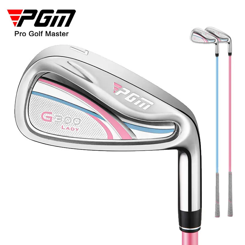 

PGM G300 Women 7# Iron Club Right Hand Carbon Stainless Steel Trainer Clubs TIG035