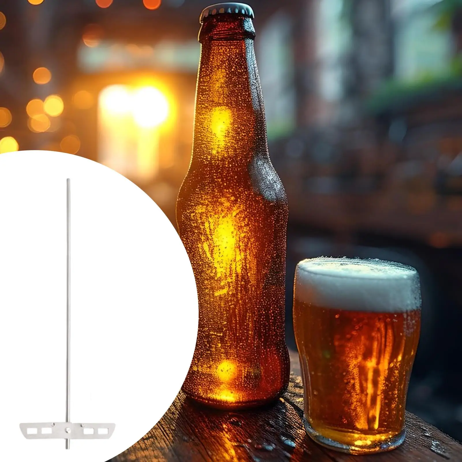 Agitateur de brassage artisana - Wine To Beer avis et prix