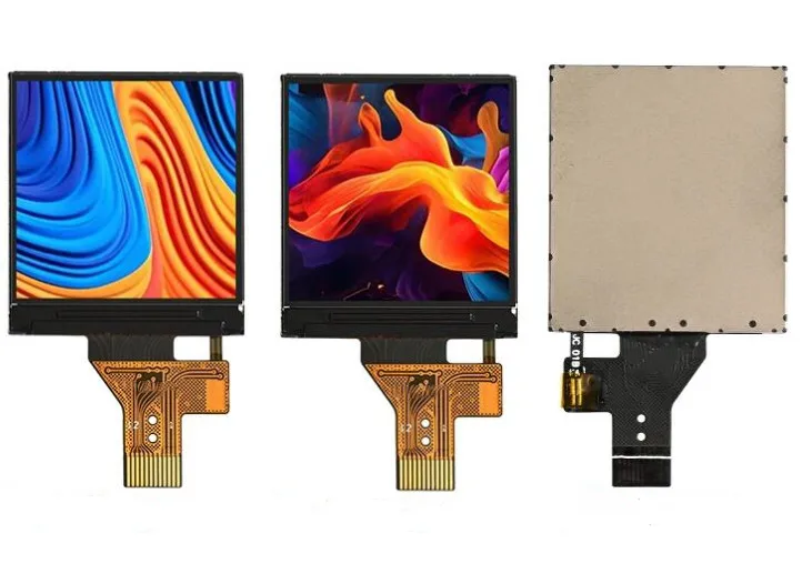 pantalla 3 IPS de 1,3 pulgadas con controlador ST7789: mi experiencia práctica en proyectos de electrónica personalizados