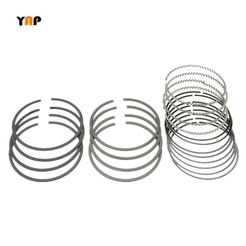 G4KF STD 23040-2C400 Piston Rings Set (4cylinder)  for Hyundai Genesis Coupe 2.0T 2008-2011