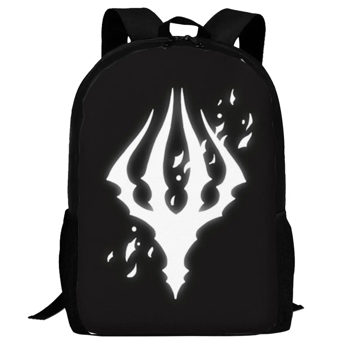 

Hollow Knight King's Brand Backpack Daypack Large Capacity Boys Girls BookBag School Bag Shoulder Bags for Men Women