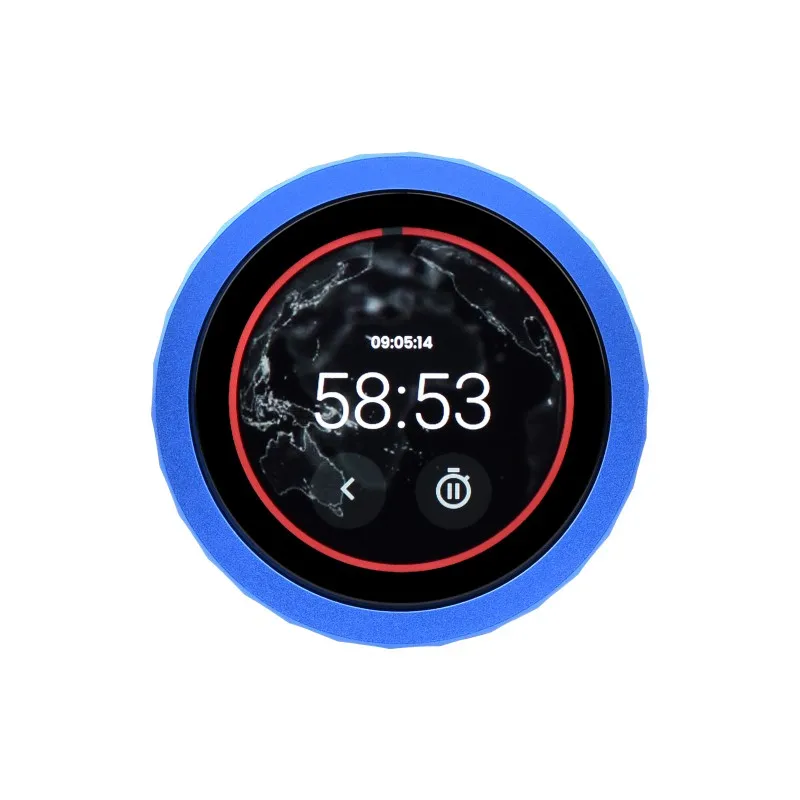 1.8inch Knob Display Development Board ESP32-S3 Multi-functional Knob Screen Wireless Connection CNC Metal Case