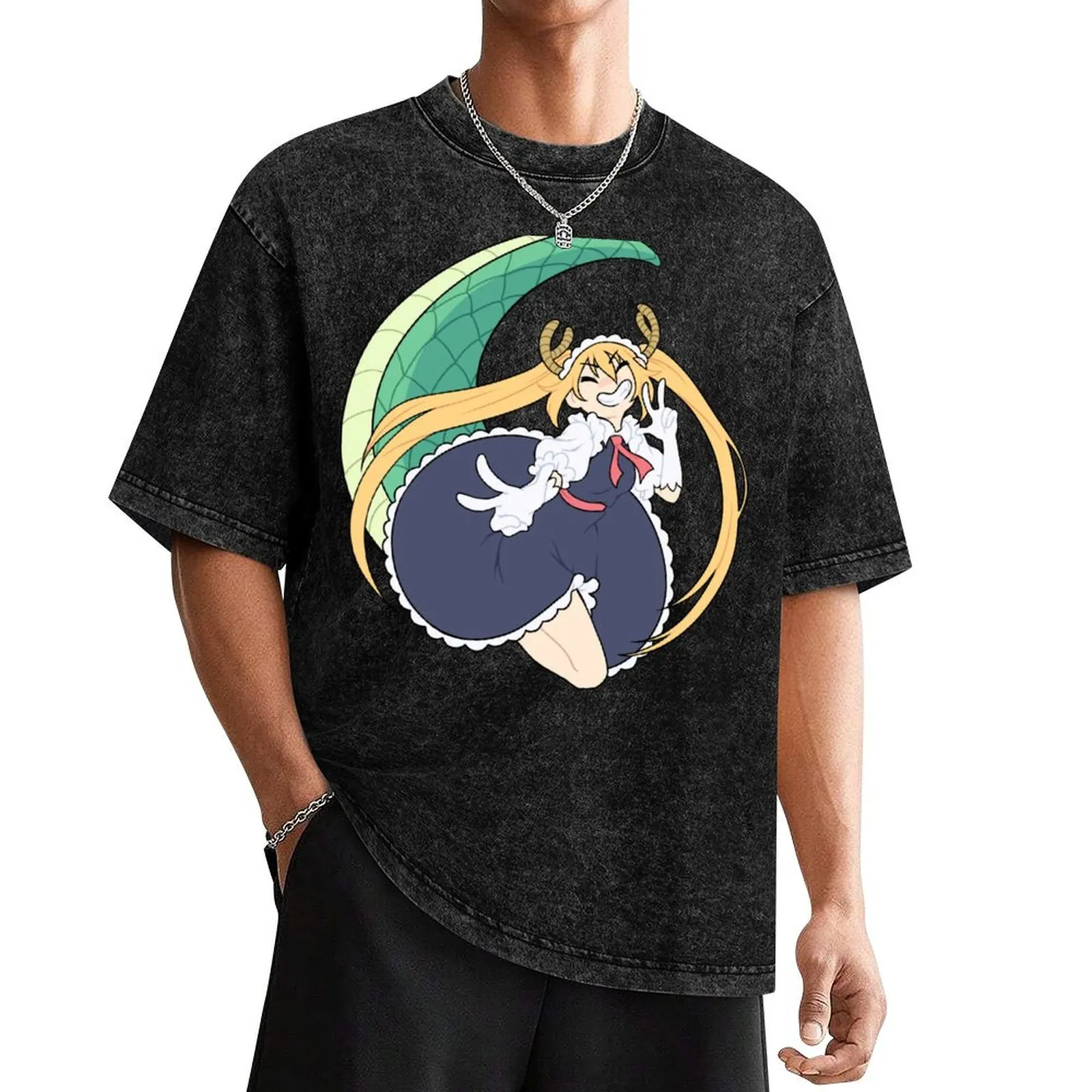 

Tohru Cheer T-Shirt custom shirt new edition T-shirt men