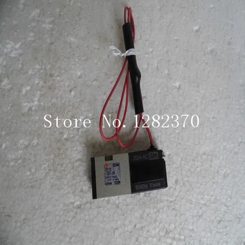 

[SA] New Japan genuine original SMC solenoid valve VZ1120-2GS-M5 spot --5pcs/lot