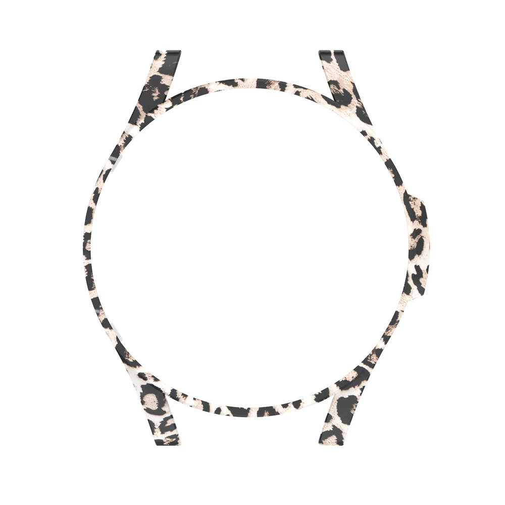 เคสสำหรับ Samsung Watch FE 40มม. (SM-R861) กรอบ PC สลิมสมาร์ทวอทช์คุณภาพสูงอุปกรณ์เสริมสำหรับป้องกันสมาร์ทวอทช์