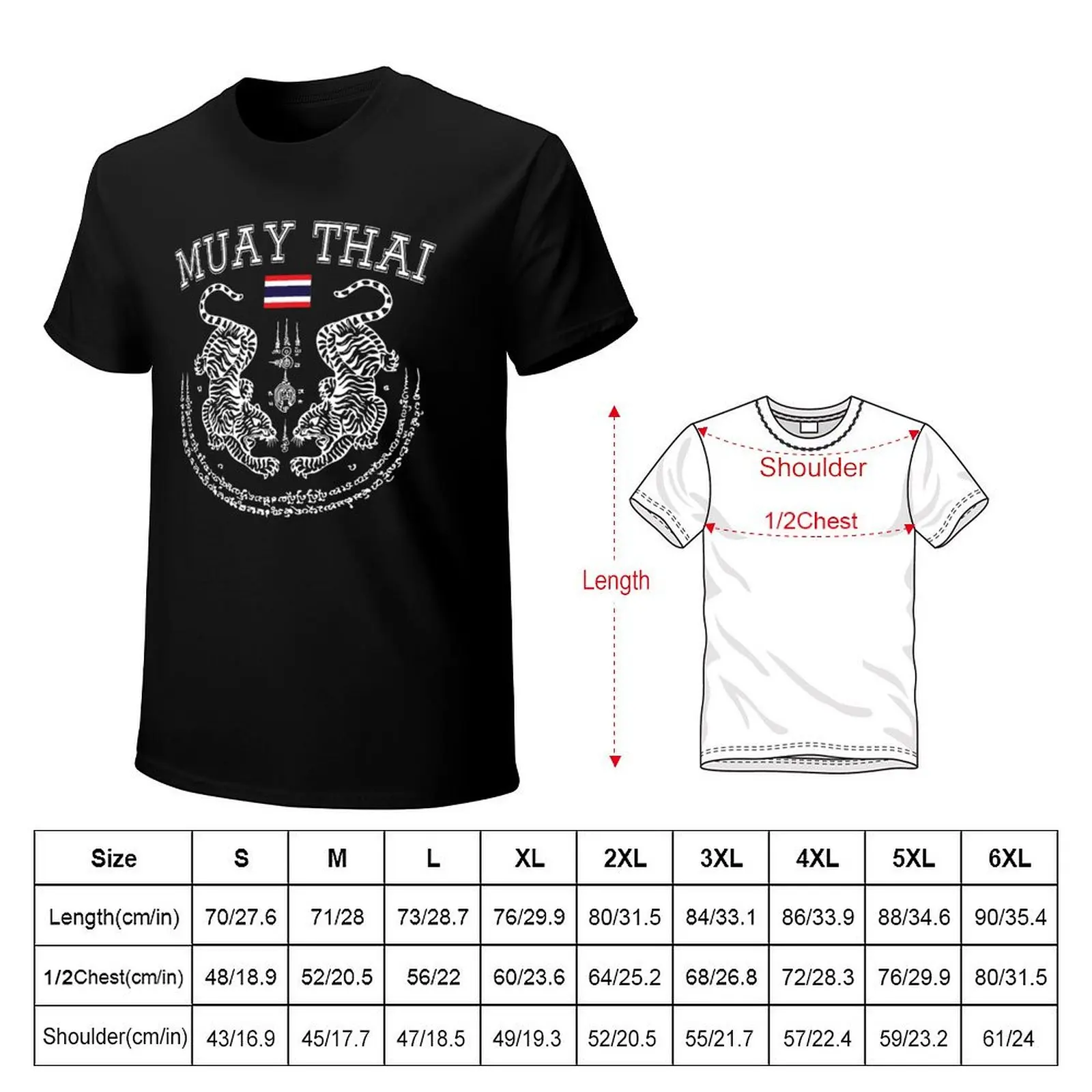 Muay Thai Men Kickboxing Men Women Kid - Toi Muay Thailand T-Shirt t shirts with prints T-Shirt