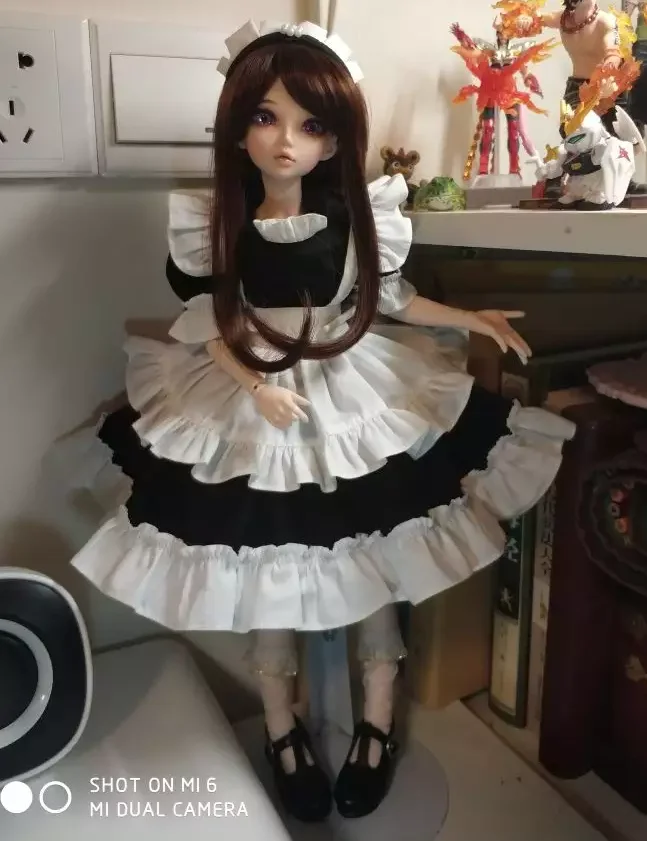 1/6 1/4 1/3 SD10 SD10 meisje vrouw aod dod msd sd bjd pop jurk AY002