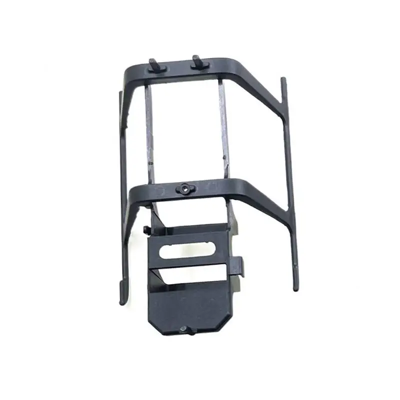 Train d'atterrissage pour hélicoptère Eachine E160 RC, paquet de pièces de rechange, train principal, lame arrière antidérapante, ensemble de tiges de liaison supérieures