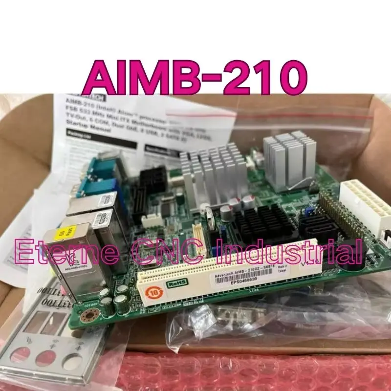 New AIMB-210 motherboard fast shipping